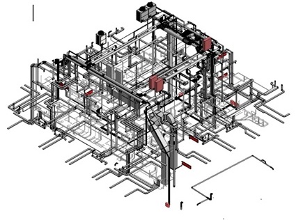 Ontwerpen van installaties in BIM een hot item 