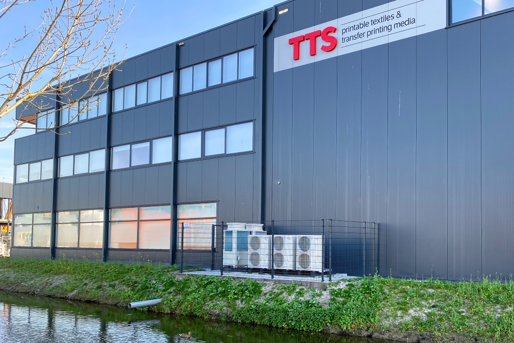 Gerealiseerd warmtepomp systemen TTS Texo Trade Services