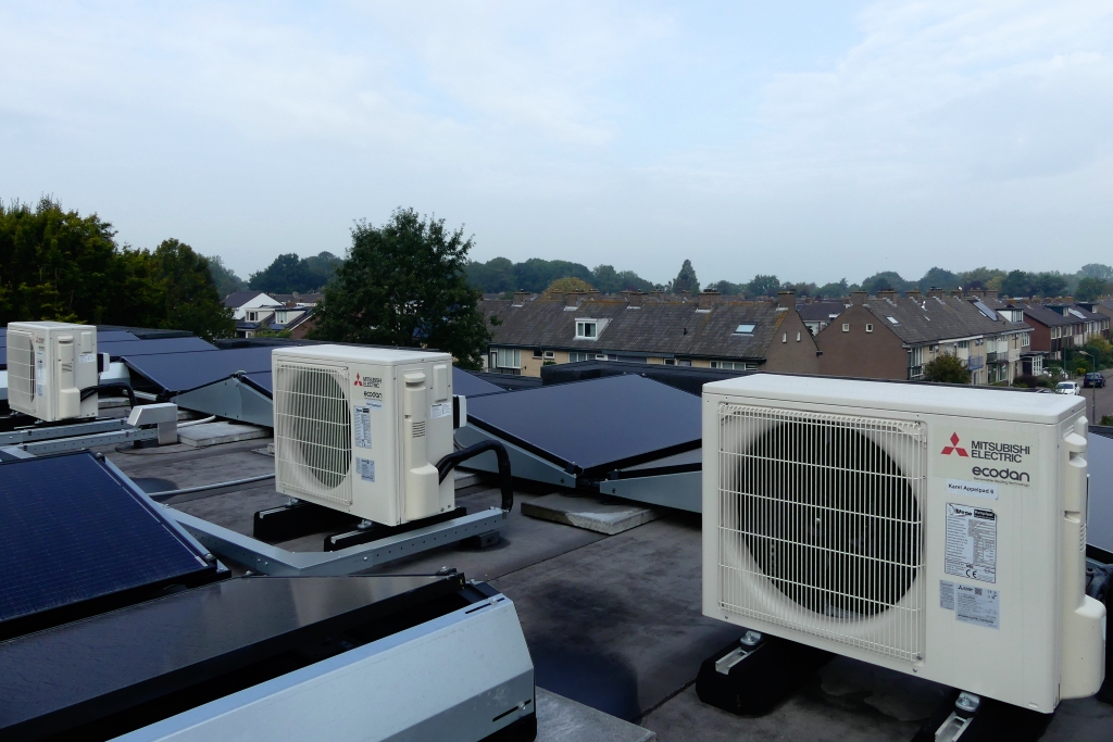 33 NOM woningen Woerden